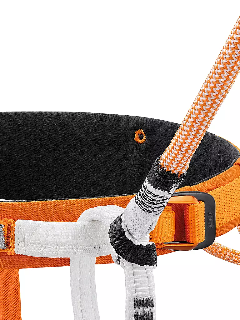 PETZL | Kletterseil Connect Adjust | orange