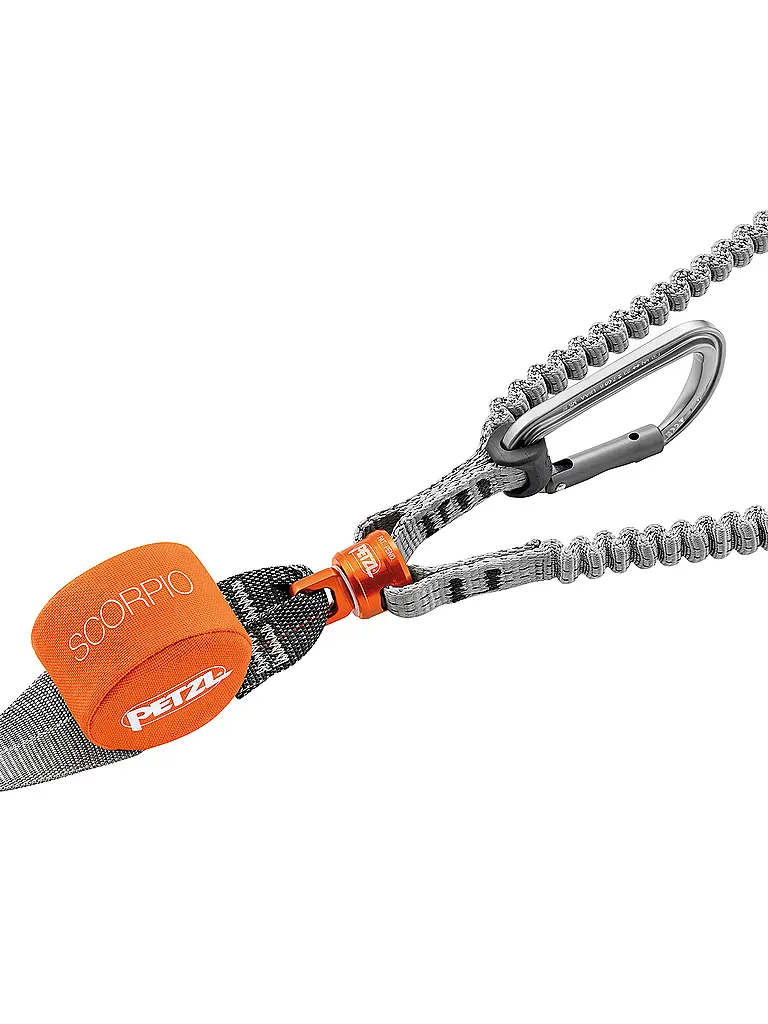PETZL | Klettersteigset Scorpio Eashook SW | 