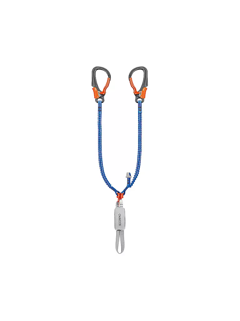 PETZL | Klettersteigset Scorpio Eashook | keine Farbe