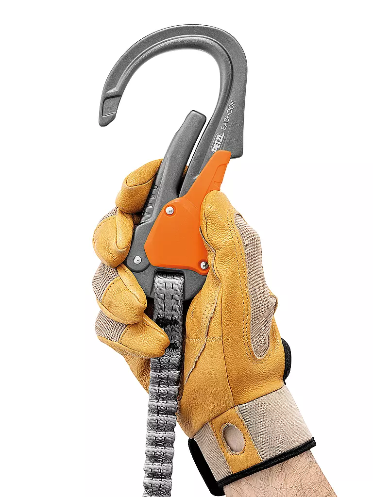 PETZL | Klettersteigset Scorpio Eashook | 
