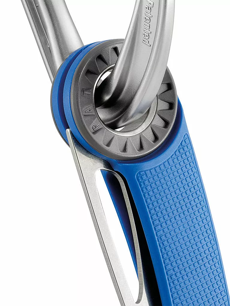 PETZL | Messer Spatha | blau