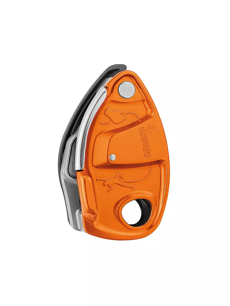 PETZL | Sicherungsgerät GRIGRI® + | keine Farbe