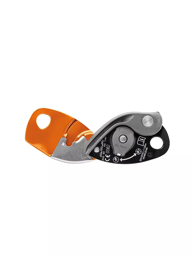 PETZL | Sicherungsgerät GRIGRI® + | keine Farbe