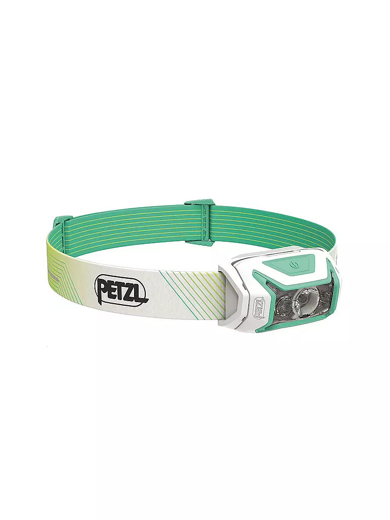 PETZL | Stirnlampe ACTIK® CORE 600 Lumen | grün