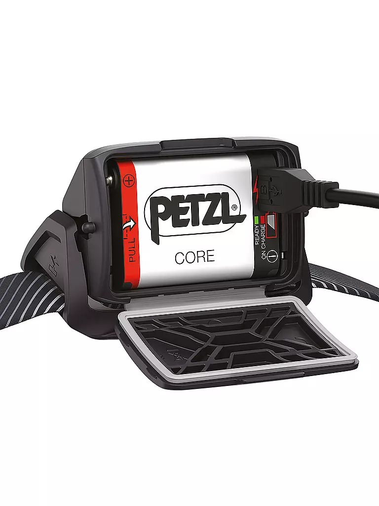 PETZL | Stirnlampe ACTIK® CORE 600 Lumen | grün