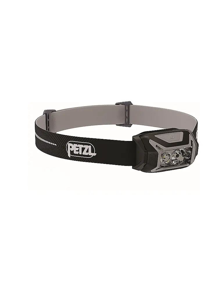 PETZL | Stirnlampe ACTIK® CORE | schwarz