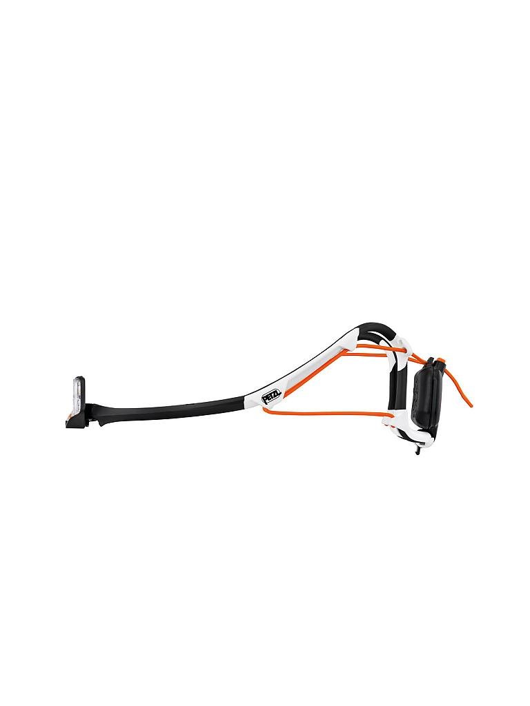 PETZL | Stirnlampe Iko Core | schwarz