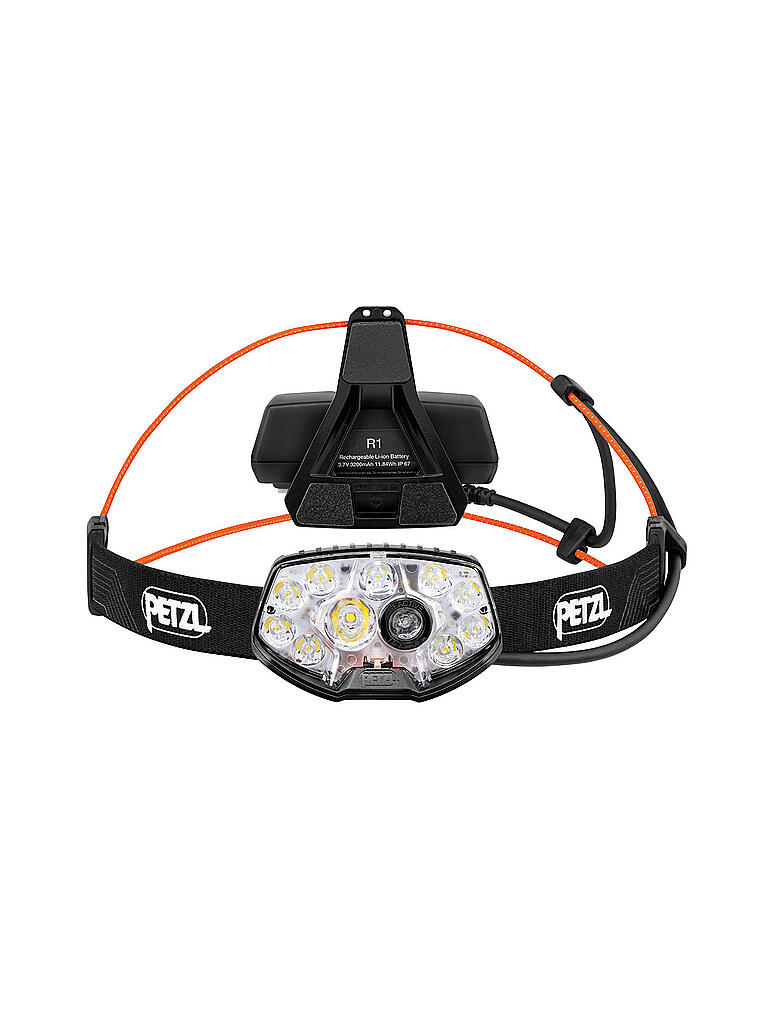 PETZL | Stirnlampe NAO® RL | keine Farbe