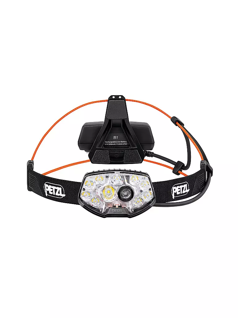 PETZL | Stirnlampe NAO® RL | keine Farbe