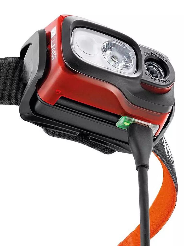 PETZL | Stirnlampe Swift RL | orange