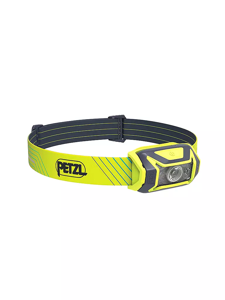 PETZL Stirnlampe TIKKA® CORE 450 Lumen gelb