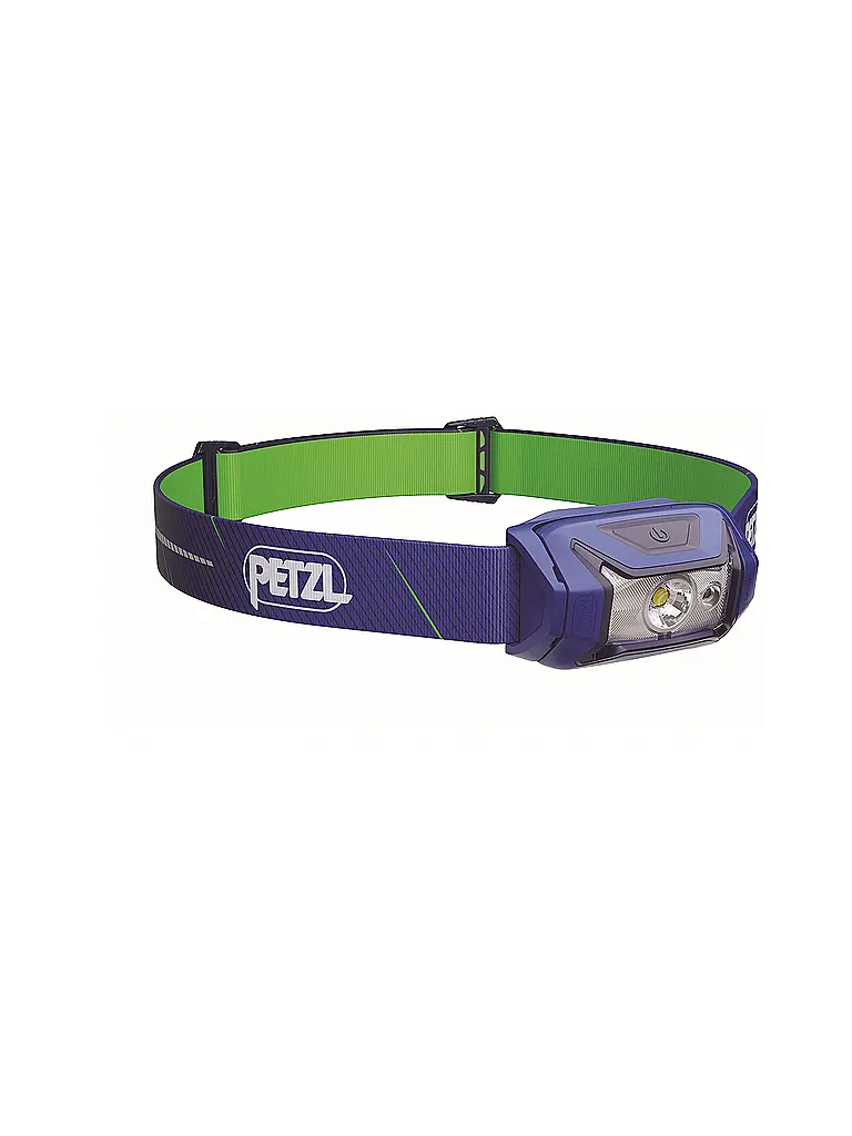 PETZL | Stirnlampe TIKKA® CORE | blau