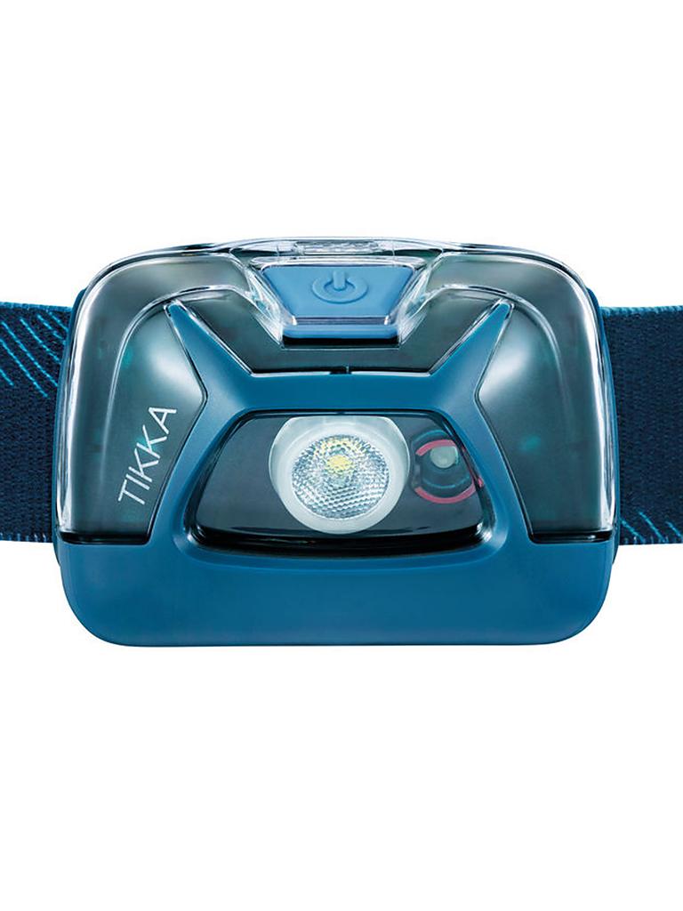 PETZL | Stirnlampe TIKKA 300 Lumen | blau