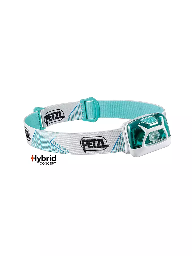 PETZL | Stirnlampe Tikkina | weiss