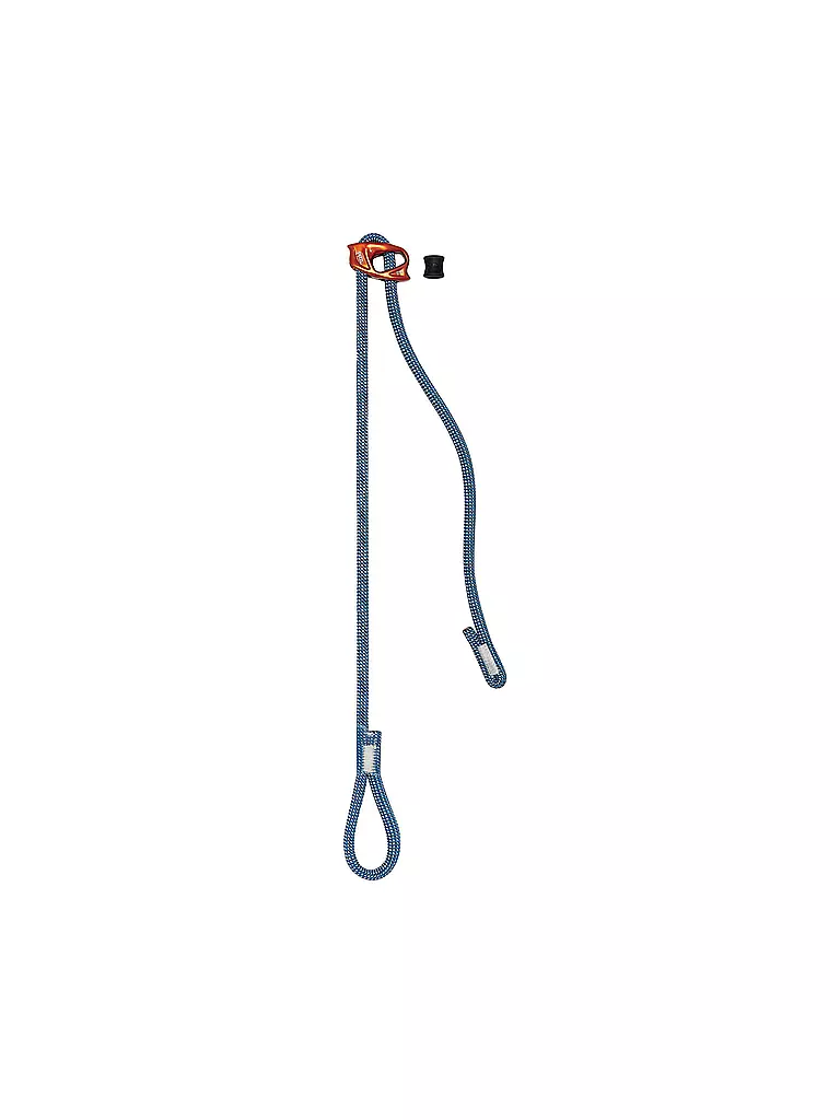 PETZL | Verbindungsmittel Connect Adjust | blau