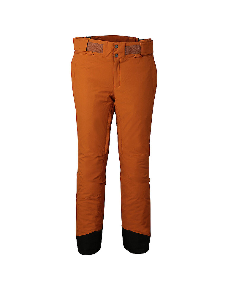 PHENIX Herren Skihose Active Slim braun | 52