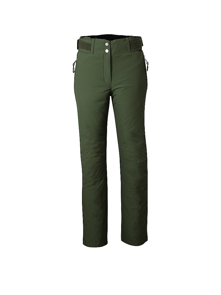 PHENIX Damen Skihose Variety Cutting olive | 38