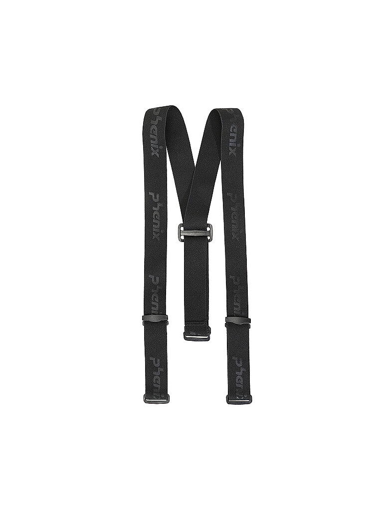 PHENIX Herren Hosenträger Skihose schwarz | S