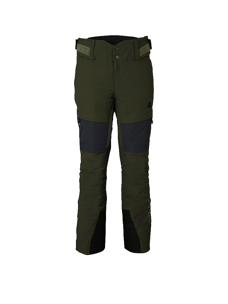 Phenix Herren Skihose Viforous olive