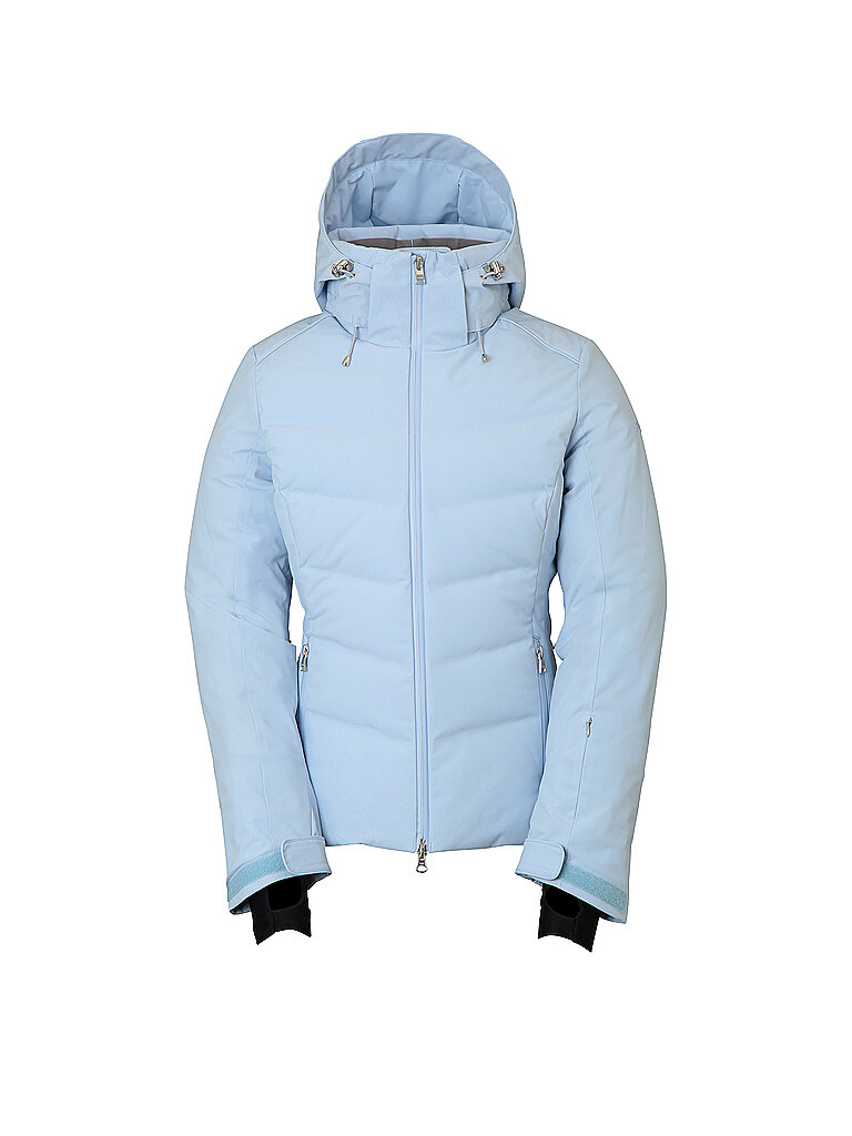 Phenix Damen Skijacke Seamless Down hellblau