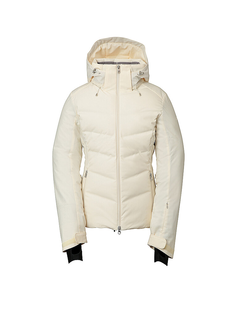 Phenix Damen Skijacke Seamless Down creme