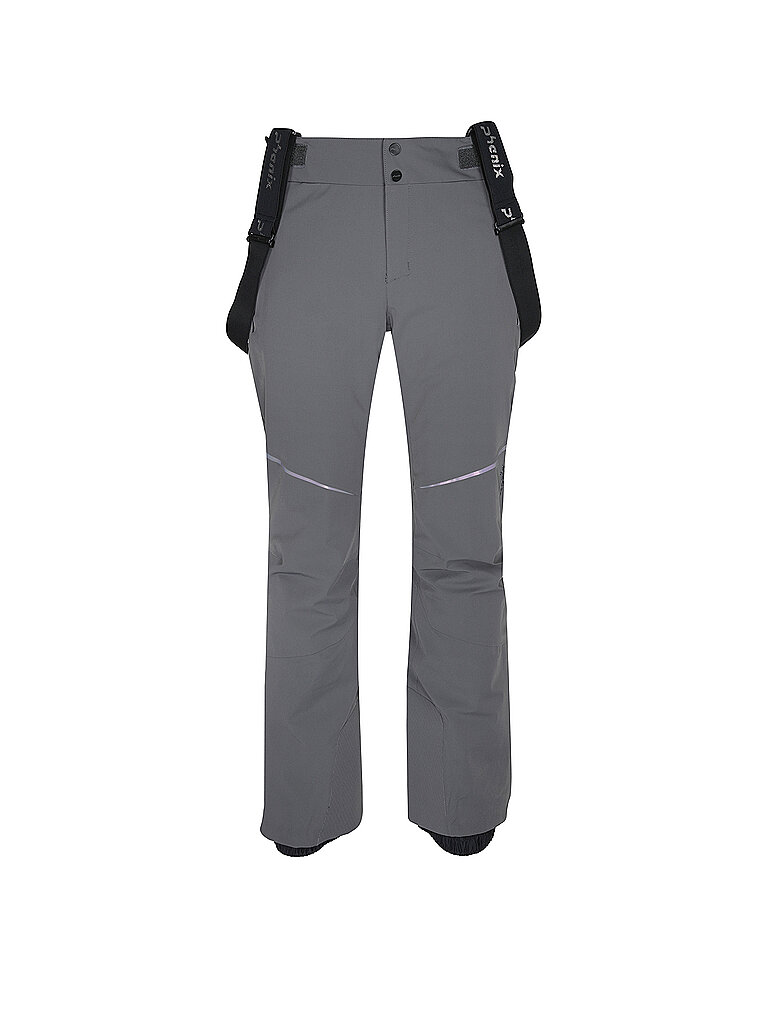 Phenix Herren Skijacke grau