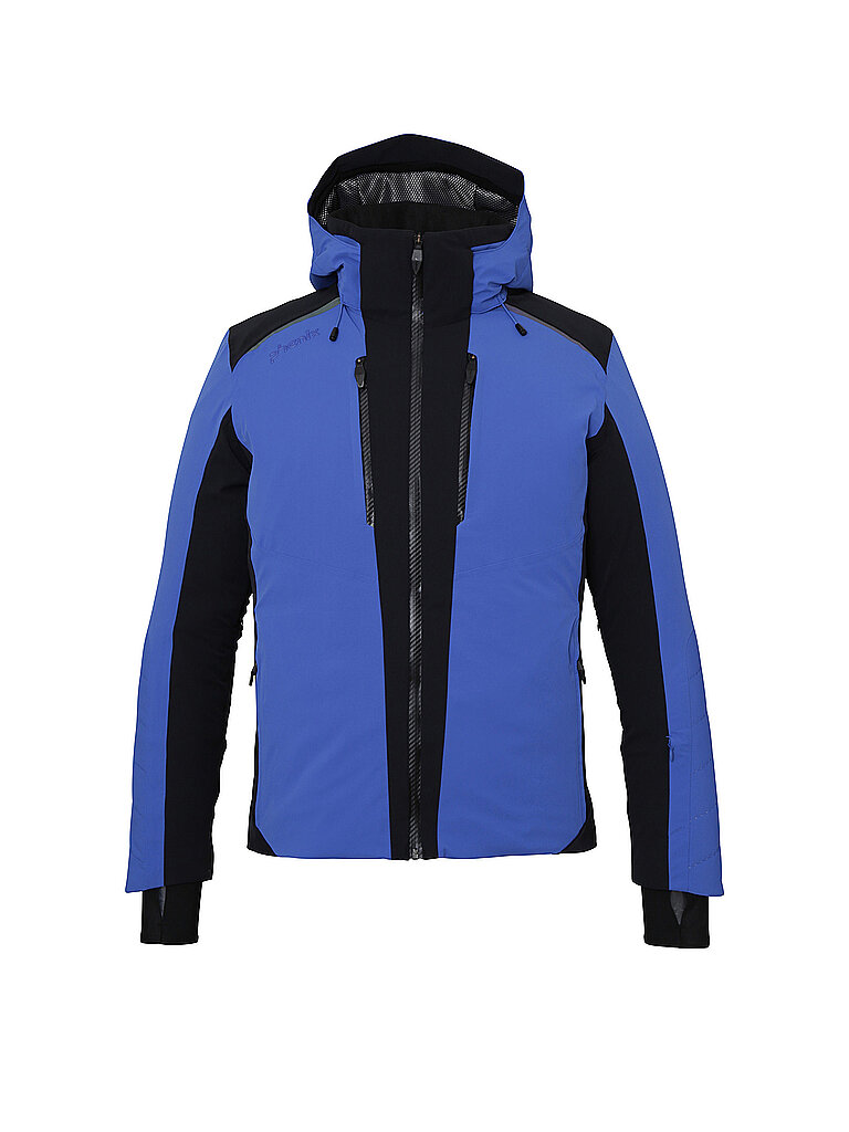 Phenix Herren Skijacke blau