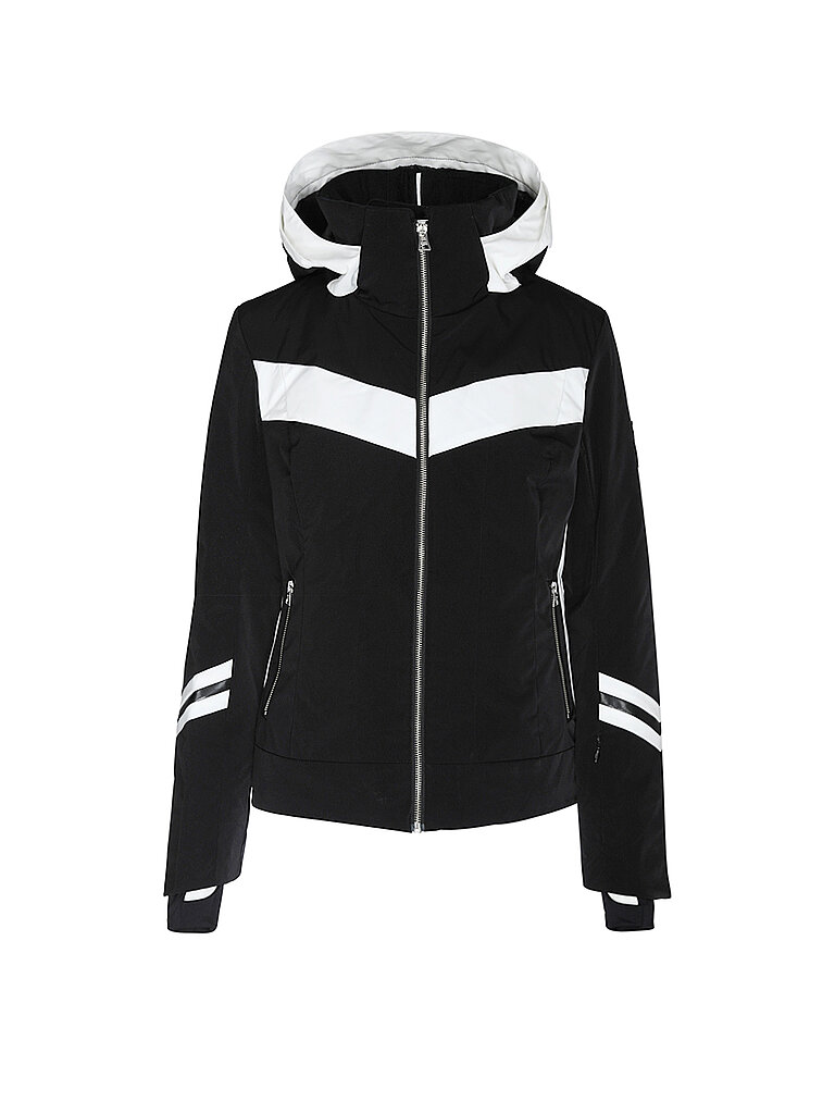 Phenix Damen Skijacke schwarz