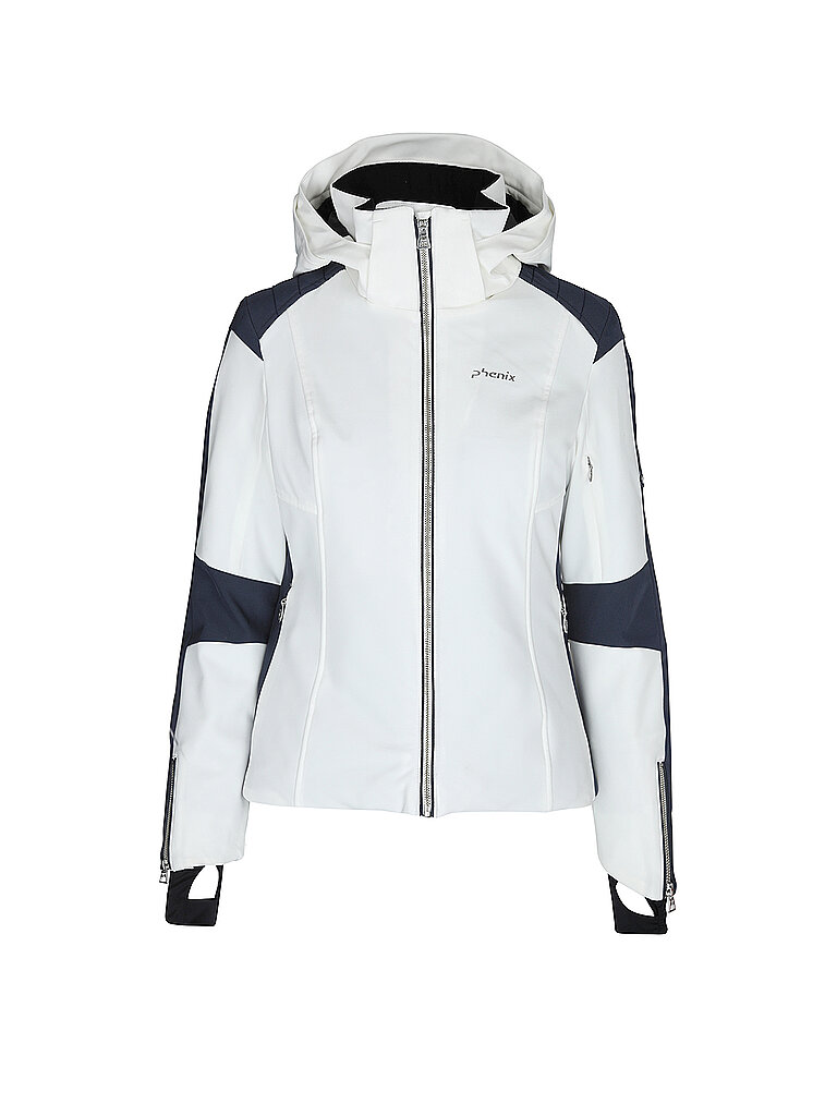 Phenix Damen Skijacke creme