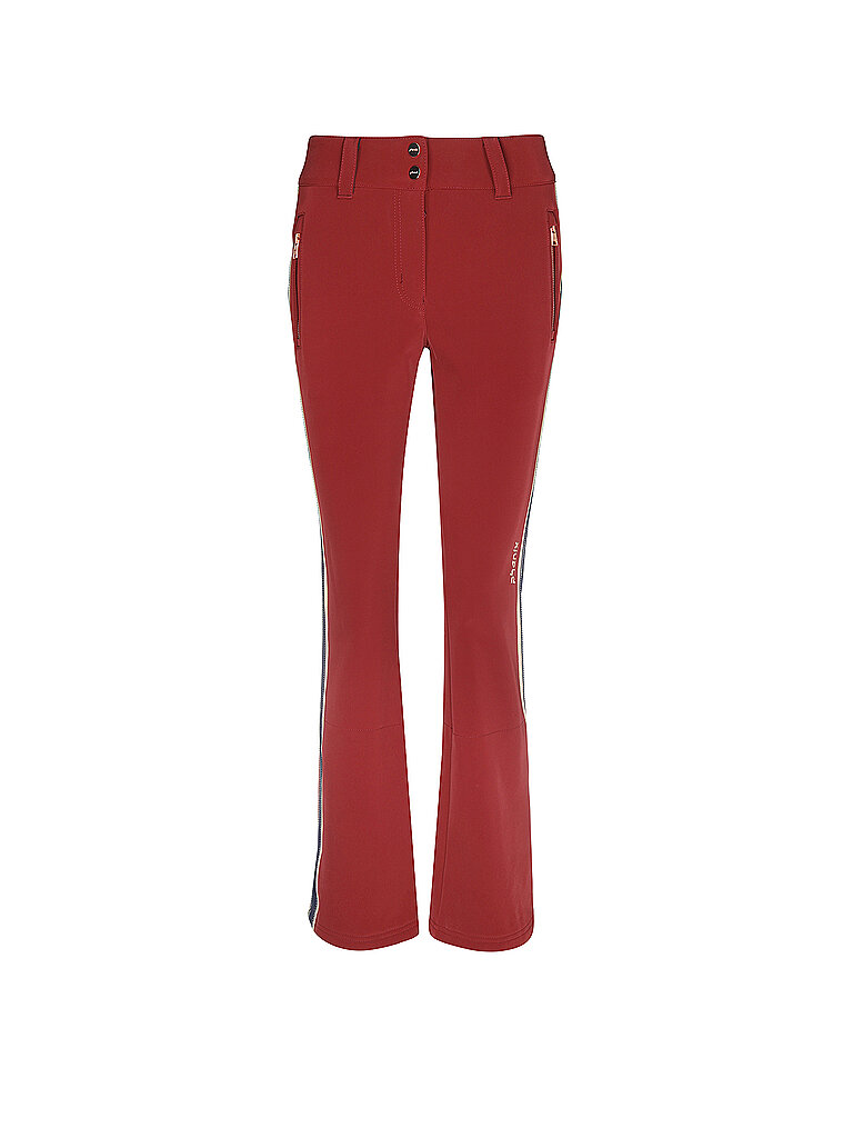 Phenix Damen Skihose dunkelrot