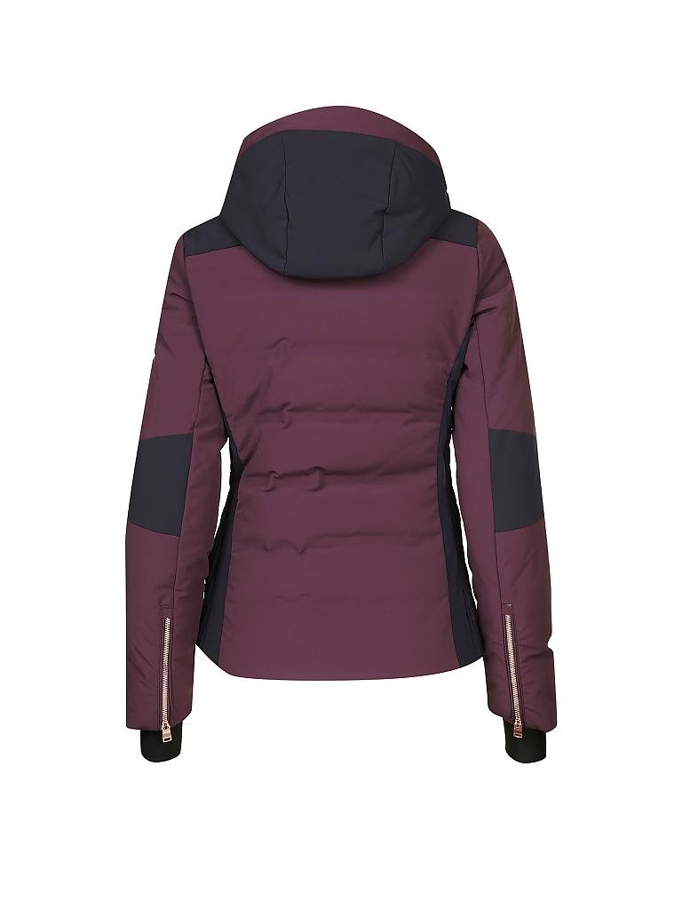 PHENIX | Damen Ski-Daunenjacke Diamond Down | rot