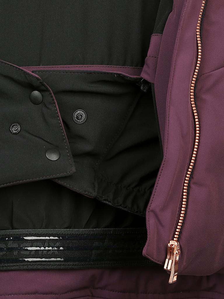 PHENIX | Damen Ski-Daunenjacke Diamond Down | rot
