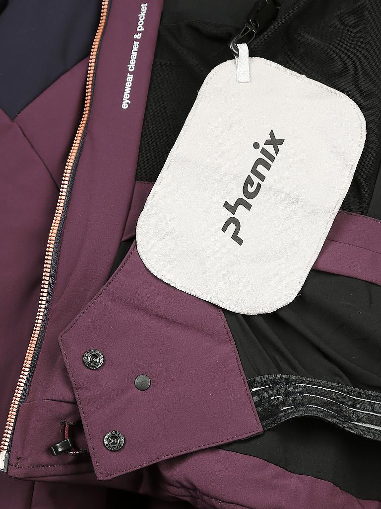 PHENIX | Damen Ski-Daunenjacke Diamond Down | rot