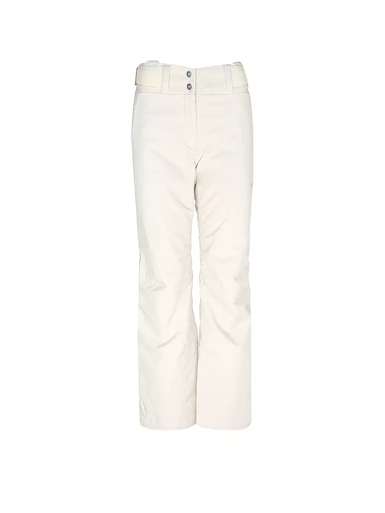 PHENIX | Damen Skihose Basic Easy | beige