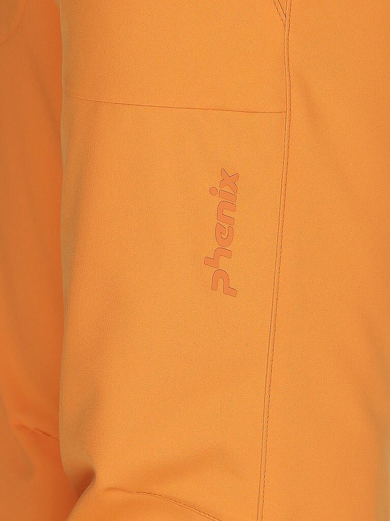 PHENIX | Damen Skihose Chitose | orange