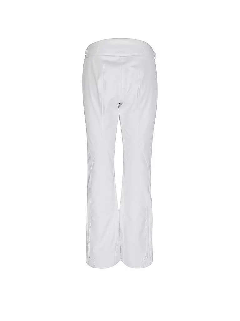 PHENIX | Damen Skihose Slim | weiss