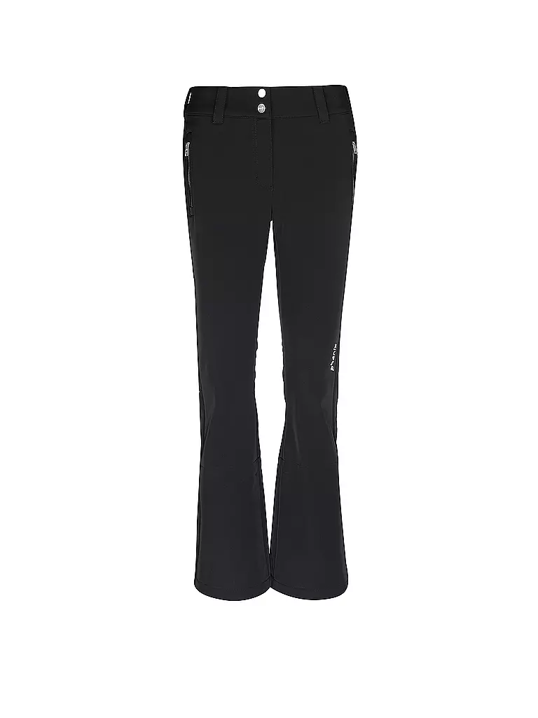 PHENIX | Damen Skihose Super Slim | schwarz