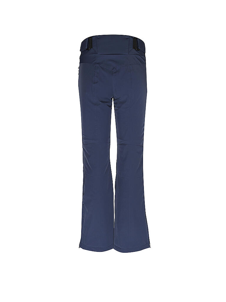 PHENIX | Damen Skihose Super Slim | dunkelblau