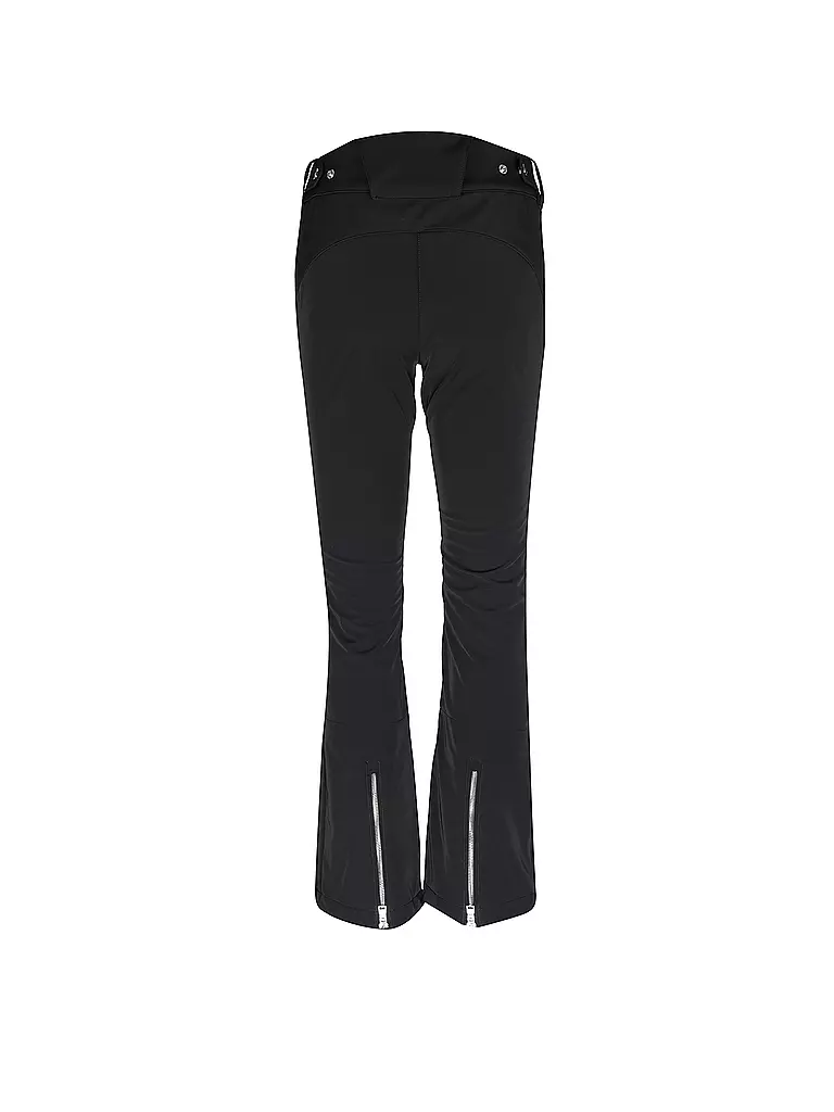 PHENIX | Damen Skihose Super Slim | schwarz