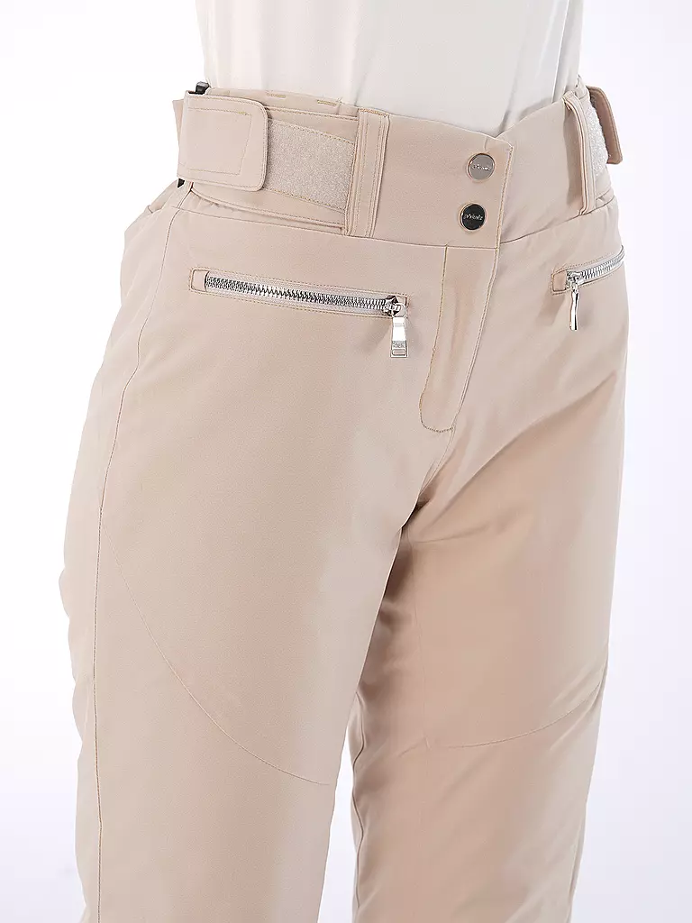 PHENIX | Damen Skihose Time Space | beige