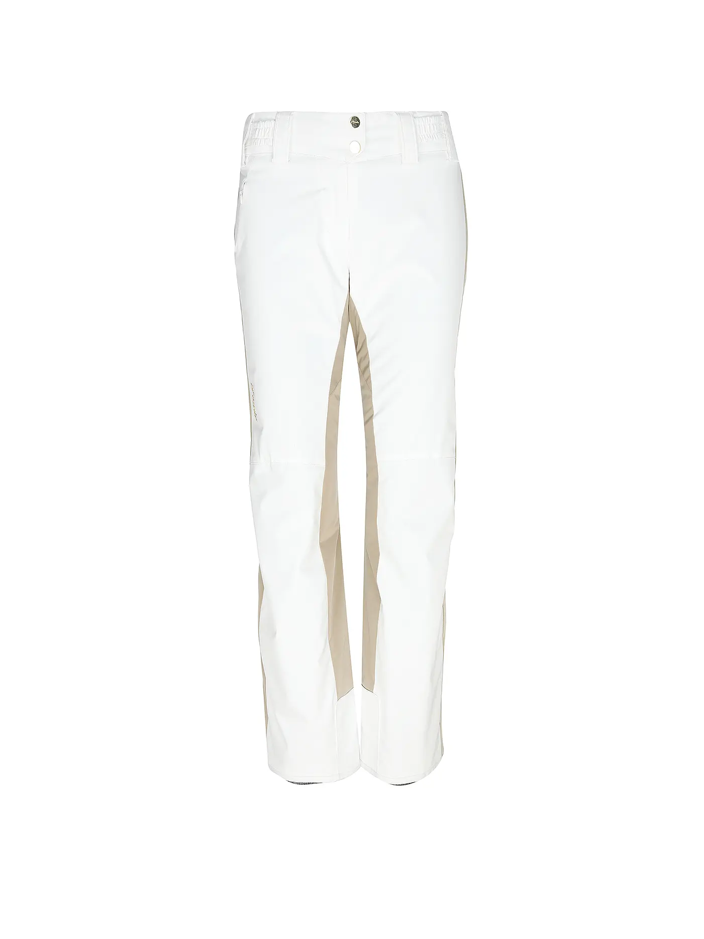 PHENIX | Damen Skihose | weiss