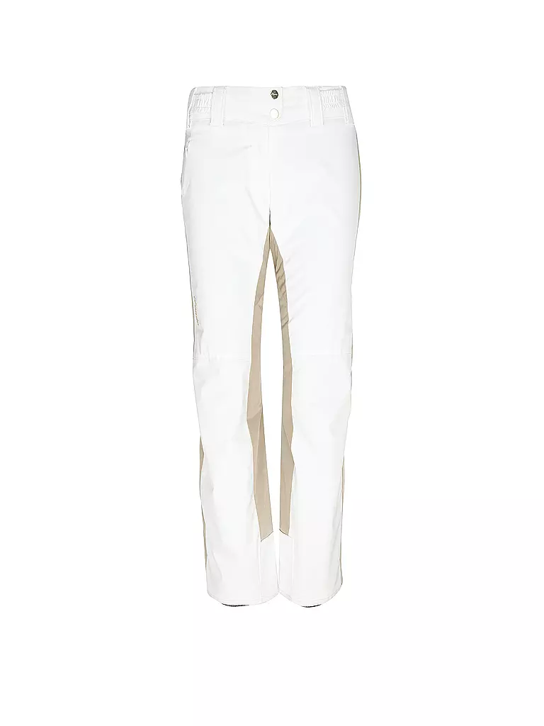 PHENIX | Damen Skihose | weiss