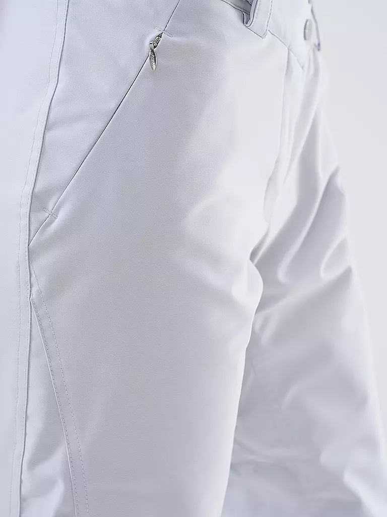 PHENIX | Damen Skihose | weiss