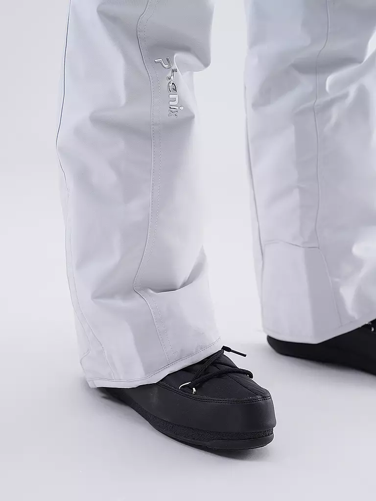 PHENIX | Damen Skihose | weiss