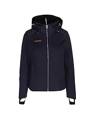 PHENIX | Damen Skijacke Akakura | Dunkelblau