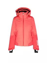 PHENIX | Damen Skijacke Dianthus | rot