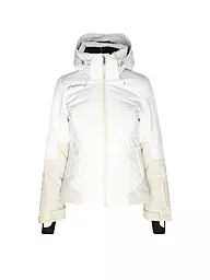 PHENIX | Damen Skijacke Dianthus | weiss