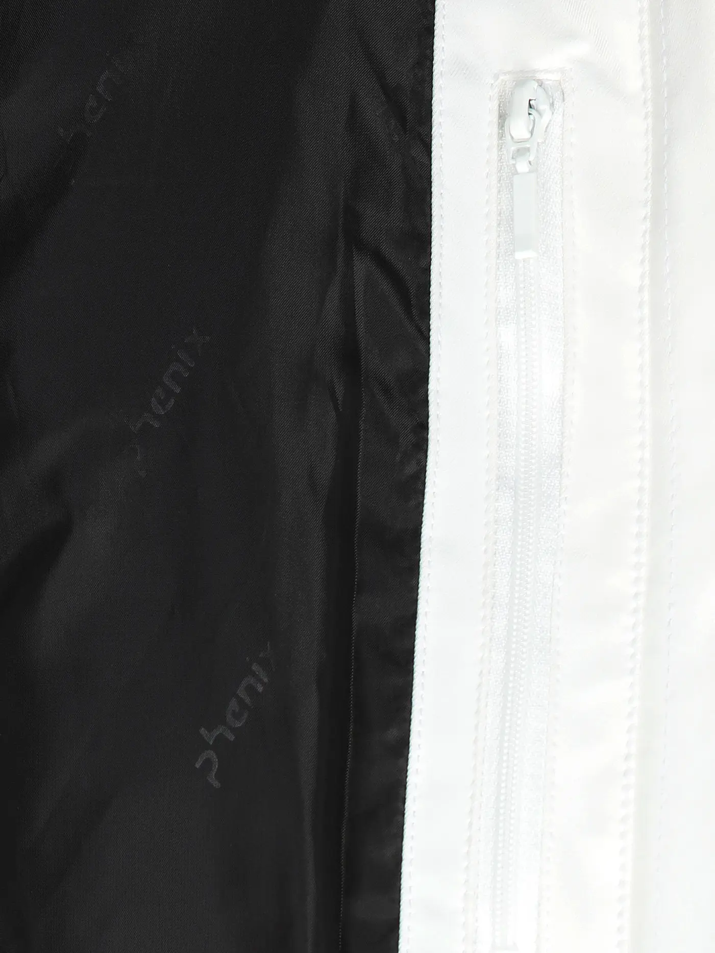 PHENIX | Damen Skijacke Dianthus | weiss