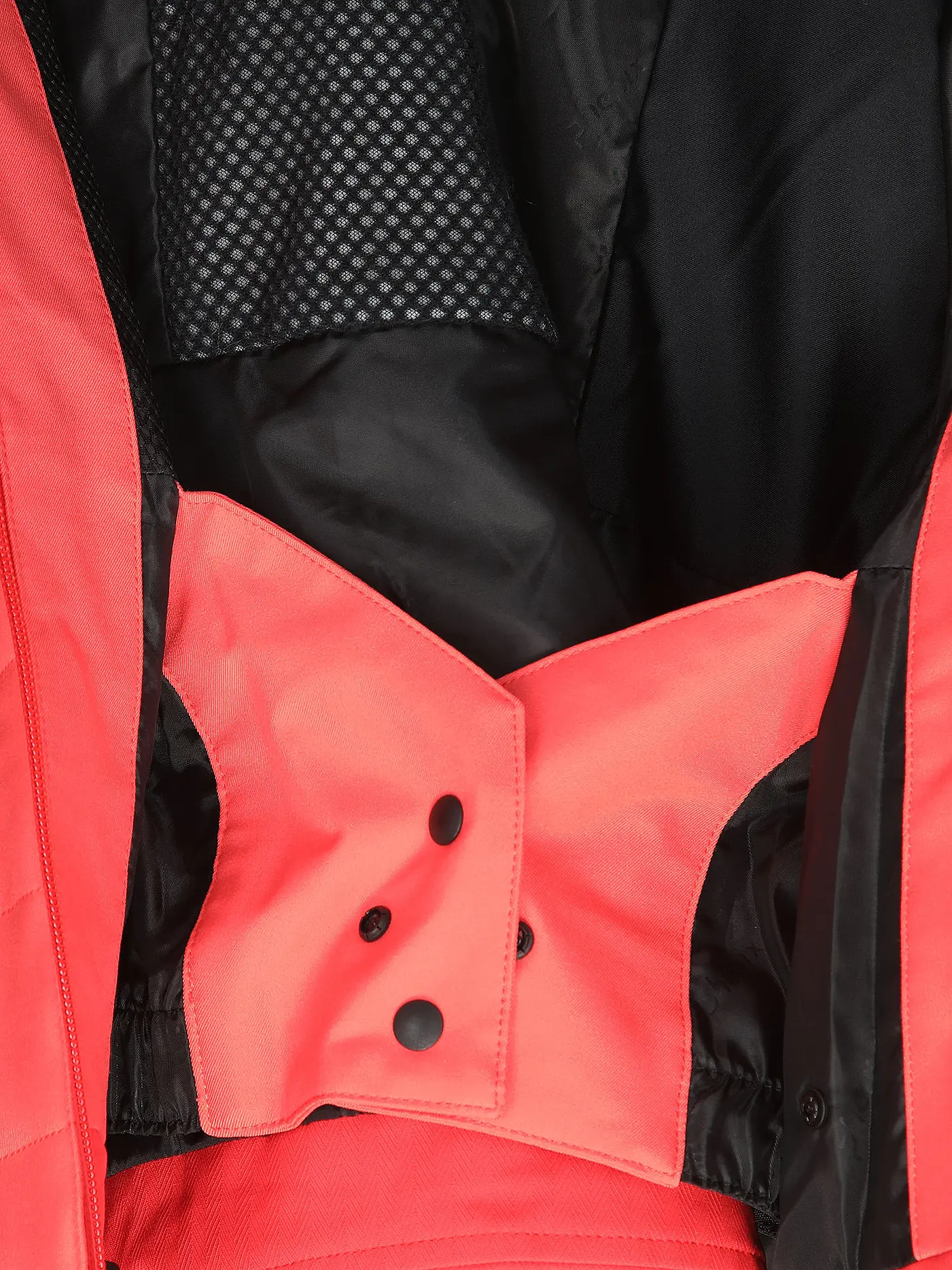 PHENIX | Damen Skijacke Dianthus | rot