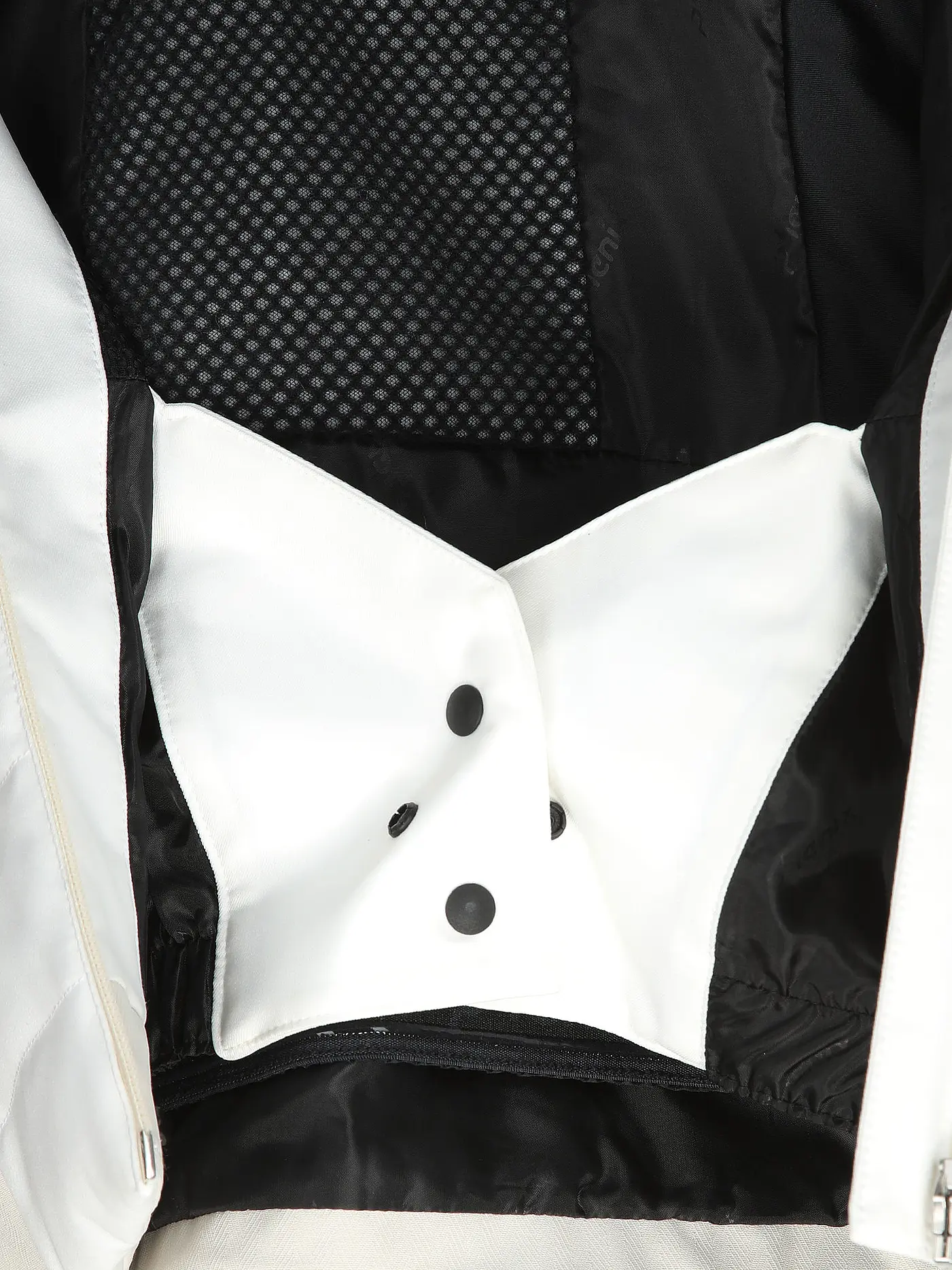 PHENIX | Damen Skijacke Dianthus | weiss